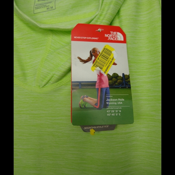 NWT North Face Motivation Tank - Picture 5 of 5